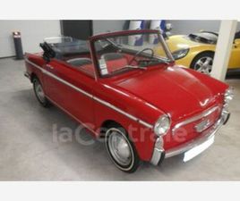 AUTOBIANCHI BIANCHINA EDEN ROC CABRIOLET EDEN ROC