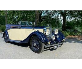 1935 | BENTLEY 3 1/2 LITRE