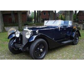 BENTLEY 6 1/2 LITRE 1931 | BENTLEY 6 1/2 LITRE