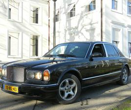 BENTLEY ARNAGE GREEN LABEL BENTLEY ARNAGE - 4.4 V8 GERESERVEERD, LIEFHEBBERS OPGELET GREEN LABEL