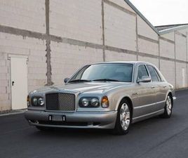BENTLEY ARNAGE 4,4 V8 REJ W PL IDEALNY GDANIEC - SPRZEDAJEMY.PL