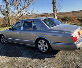 BENTLEY ARNAGE R 6.8 V8 406CH