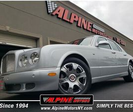 BENTLEY ARNAGE R USED 2006 BENTLEY ARNAGE R