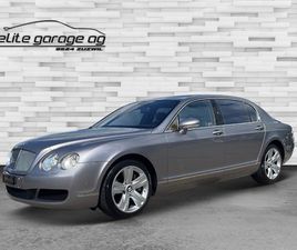 CONTINENTAL FLYING SPUR 6.0
