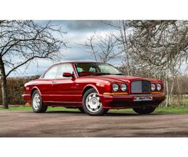 1994 EXCEPTIONAL LOW MILEAGE BENTLEY CONTINENTAL 'R' COUPE A VENDRE