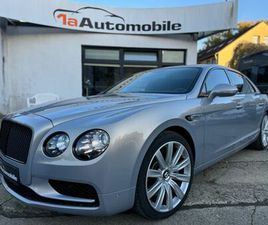 BENTLEY FLYING SPUR 6.0 W12 S FLYING SPUR