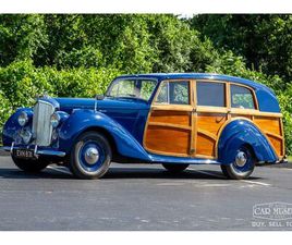 1949 BENTLEY MARK VI FOR SALE