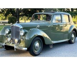 BENTLEY MK6 - 1947 A VENDRE