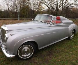 BENTLEY S I ROADSTER EINMALIGES EINZELSTÜCK !!