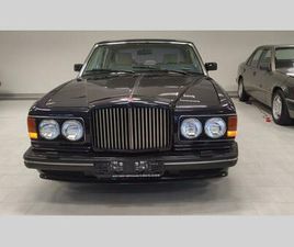 BENTLEY TURBO R