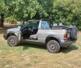 BIAGINI PASSO - 1991