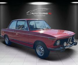 BMW 1602 1602 VETERANEN-FZ