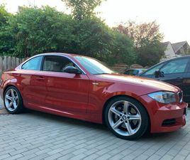 BMM 135I COUPE N54 SCHALTER 500PS E82 BITURBO ODER AUCH TAUSCH