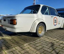 BMW 2002TI RENNWAGEN