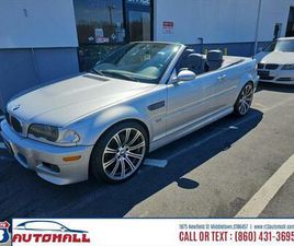 USED 2003 BMW M3 BASE