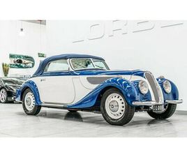 1937 BMW 327 IN AUSTRALIE - A VENDRE | CAR & CLASSIC