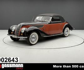 1938 BMW 327 - 327 CABRIOLET