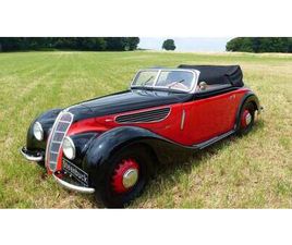 BMW 327 1938 | BMW 327