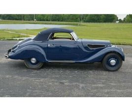 BMW 327/8 SPORTCABRIOLET, JANUARY 1939 A VENDRE