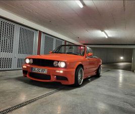 BMW 318I CABRIO