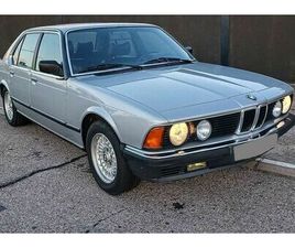 BMW 745I E23