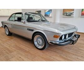 1972 MINT BMW E9 3.0 CSI A VENDRE