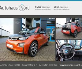 BMW I3 60 AH BMW I3 (60 AH) NAVI PROF.,LEDER,LED,DAB,H&K,ACC,19