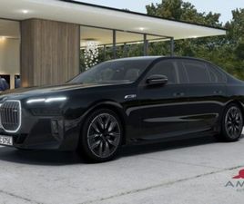 BMW I7 I7 (G70) I7 M70