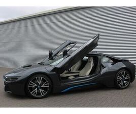 BMW I8 - 1.5 HYBRID 362PK FIRST EDITION (46.892KM NAP ORIG NL AUTO DEALER ONDERHOUDEN ZEER NETTE ST