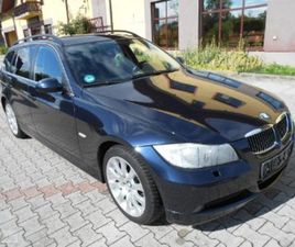 BMW SERIA 3 IV (E90/E91/E92/E93) BMW SERIA 3 330