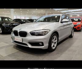 AUTO USATA F/20-21 2015 118D 5P XDRIVE BUSINESS
