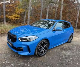 BMW ŘADA 1 120D XDRIVE,HEAD-UP,M-PAKET
