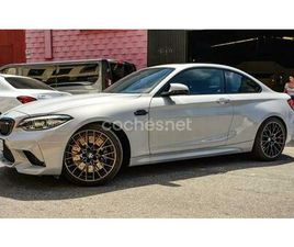 BMW SERIE 2 M2 COMPETITION