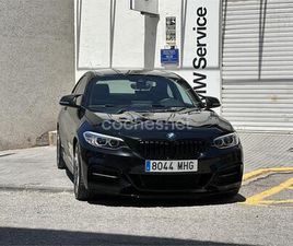 BMW SERIE 2 M240IA XDRIVE 2P.