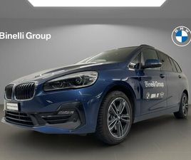BMW SERIE 2 GRAN TOURER 218 218D GRANT SPORT