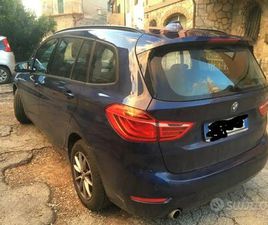 BMW SERIE 2 G.T. (F46) - 2016