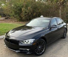 BMW 328XI 2013 DAKAR