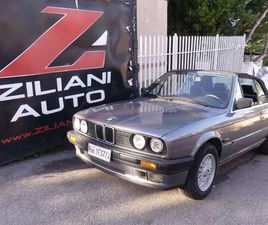 I CABRIO TAGLIANDI BMW