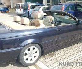 SERIE 3 (E46) 323CI CAT CABRIO