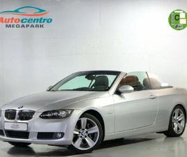 BMW SERIE 3 CABRIOLET 330I CABRIO 200 KW (272 CV)