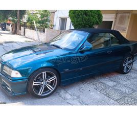 BMW 318 CABRIO M PACK 1997