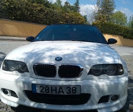 BMW 320 CI CABRIO AGOSTO/02