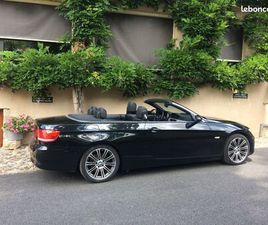 BMW 320D CABRIOLET PACK M 177CV