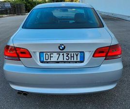 BMW SERIE 3 (E92) - 2007