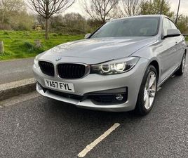 2.0 320I SE GT XDRIVE EURO 6 (START/STOP) 5DR