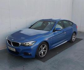 320I GRAN TURISMO 135 KW (184 CV)