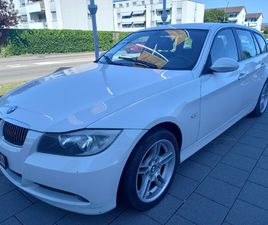 325XI TOURING STEPTRONIC