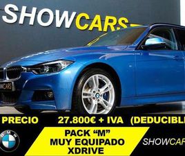 330I XDRIVE TOURING 185 KW (252 CV)