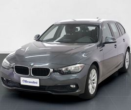 AUTO USATA 318D TOURING BUSINESS ADVANTAGE AUTO