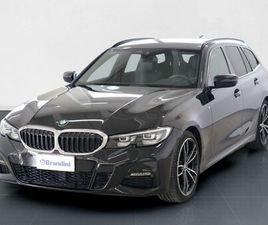 AUTO USATA 318D TOURING MSPORT AUTO